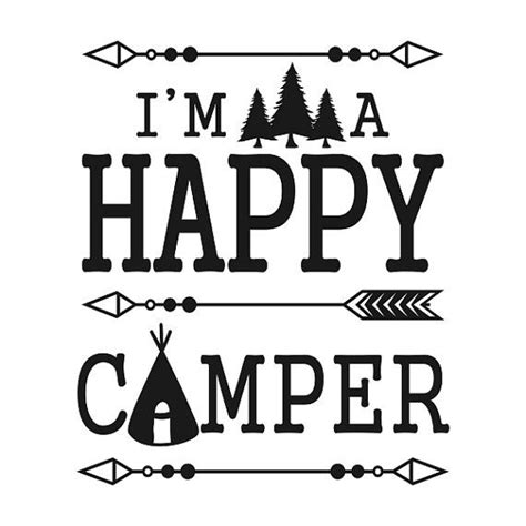 Free Camping Silhouette Clip Art, Download Free Camping Silhouette Clip Art png images, Free ...