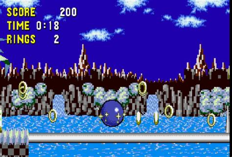 Sonic the Fighters - Play Sega GENESIS games online