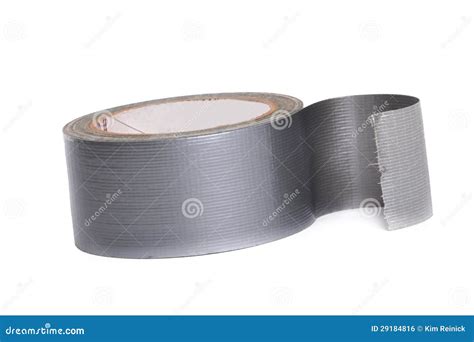 Roll Duct Tape stock photo. Image of household, strength - 29184816