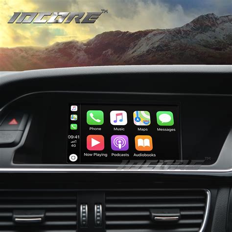 Apple Carplay Android Auto Module For Audi Q7 2008-2018, 53% OFF