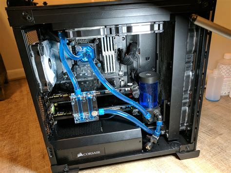 Custom Loop Water Cooling PC : 10 Steps (with Pictures) - Instructables