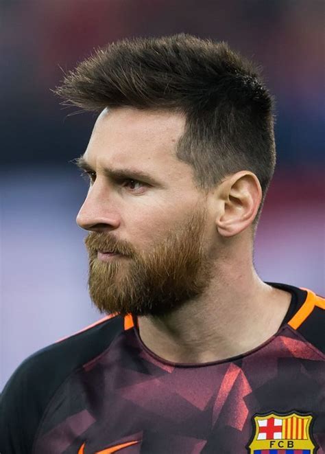 MESSI HAIRSTYLE + BEARD STYLE 2020 | Lionel messi haircut, Lionel messi, Messi haircut