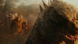 Goodbye monke Godzilla Vs Kong ending scene HD | Doovi