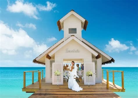 Sandals Wedding Packages - Everything You Need To Know