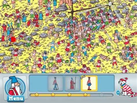 Wheres Waldo Game