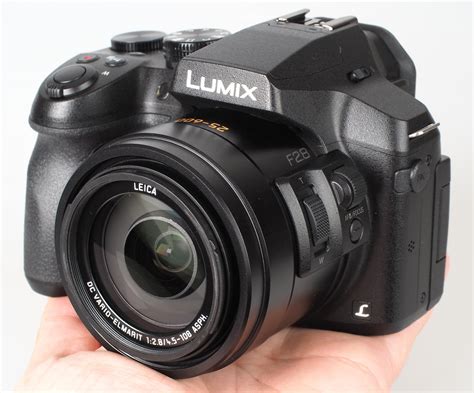 Panasonic Lumix DMC-FZ330 FZ300 Review | ePHOTOzine