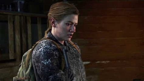 The Last of Us Part 2: Abby Story Changes Revealed | Den of Geek