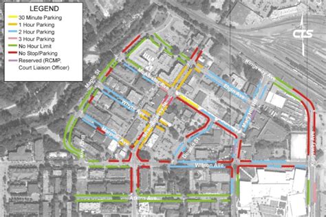 How long can I park my vehicle in downtown Port Coquitlam? - Tri-City News