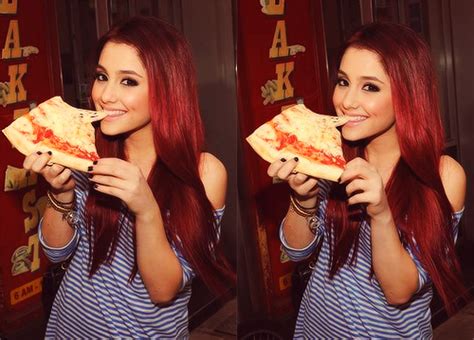 ariana-grande - Victorious Fan Art (35077782) - Fanpop