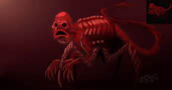 RED -Godzilla N.E.S creepypasta by Ellzilla on DeviantArt