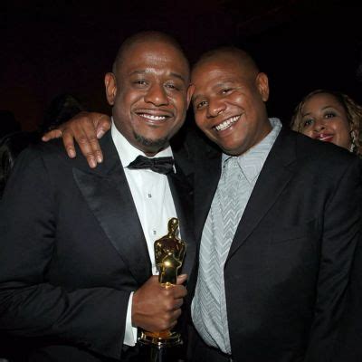 Kenn Whitaker- All About The Brother Of Famous Actor Forest Whitaker