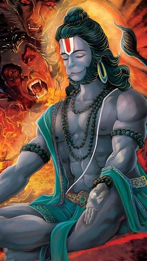 Incredible Compilation of Over 999 Animated Hanuman Images in Full 4K Resolution