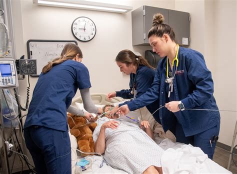 SVSU launches part-time nursing program