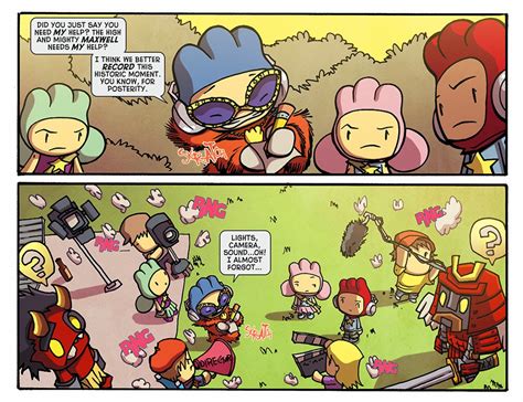 Maxwell scribblenauts unmasked - allthingsloxa