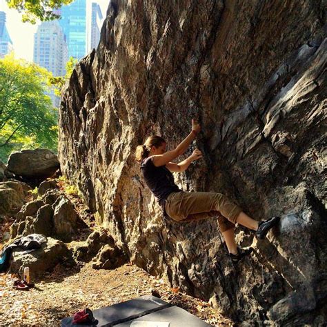 NYC Bouldering | Bouldering Classes & Events | REI Classes & Events