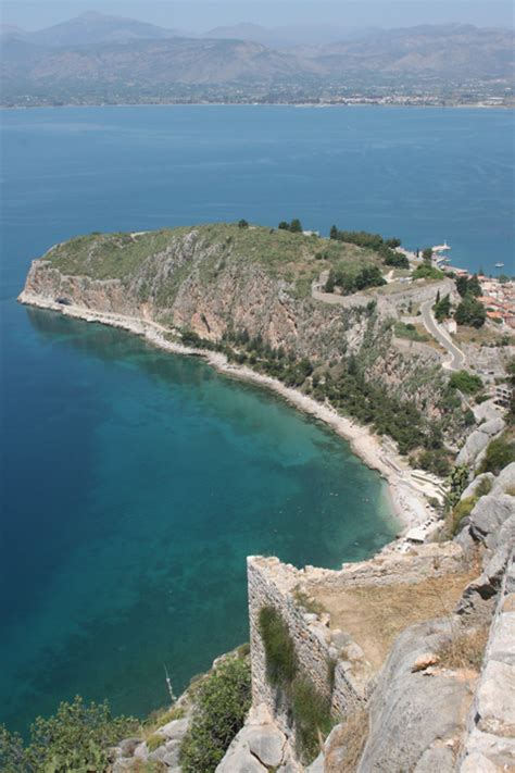 nafplio-beach | Chef De La Maison