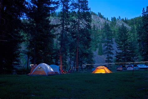 Camping 101: How to get started at Oregon campgrounds this summer