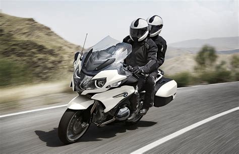 The BMW R 1200 RT Sport Touring Motorcycle - Adventure Rider