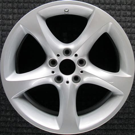 BMW 335i 2007-2013 19" Front OEM All Silver Wheel Rim - Wheels America