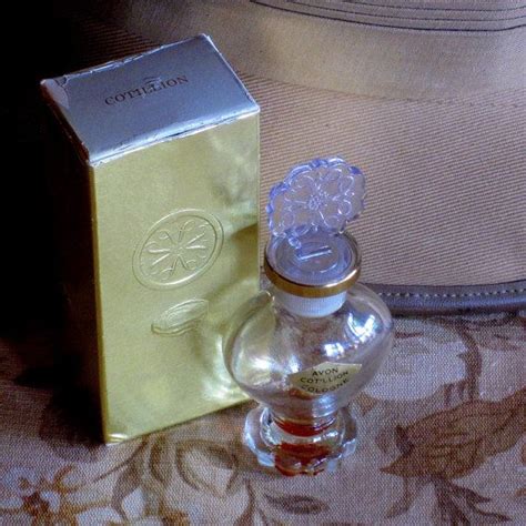 Avon Collectible Perfume Bottles 1960s | Vintage Avon "Cotillion ...