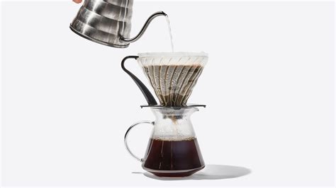 Pour Over Coffee Gear - How to Make the Best Pour Over Coffee | Bon Appétit