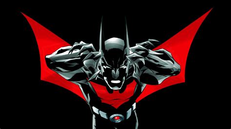 After 'Arkham Knight' Rocksteady Should Take Batman 'Beyond'