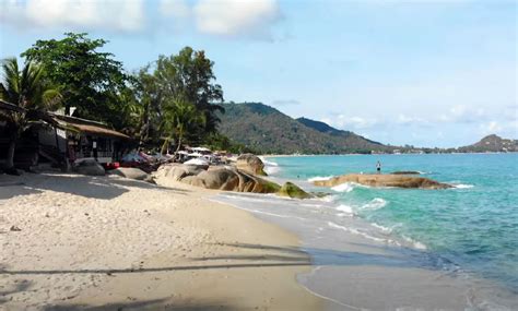 Lamai Beach in Koh Samui: Review and Tips