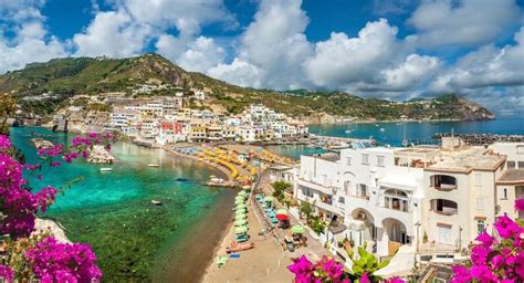 Which are the unmissable beaches of Ischia? - Sorrento Trips
