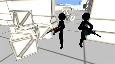 Stickman Gun Shooter 3D APK for Android Download