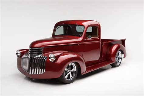 1946 CHEVROLET CUSTOM PICKUP