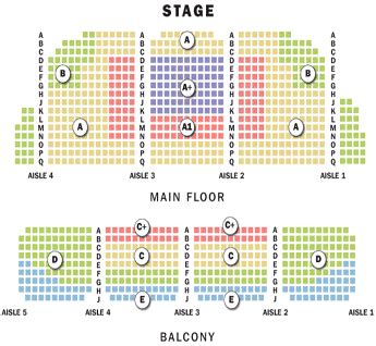 seating-chart-cahn - Music Theater Works