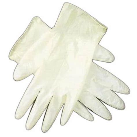 Powder Free Latex Surgical Gloves at Rs 8/pair | Rubber Latex Hand ...