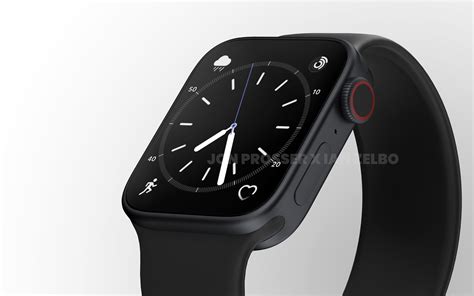 Apple Watch Series 8: New render images emerge in what could also be the Apple Watch Extreme ...