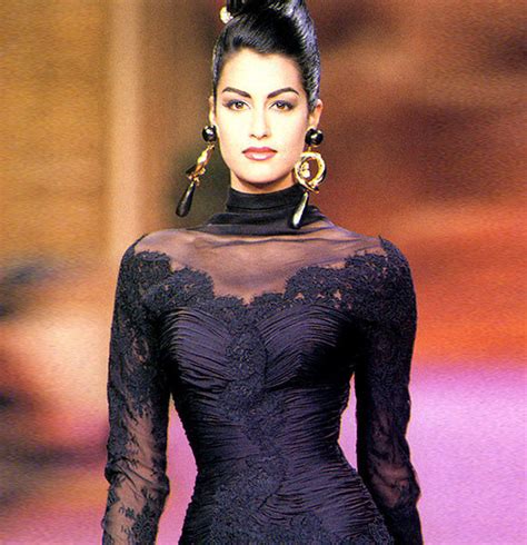 Yasmeen Ghauri Net Worth, Bio, Age, Wiki, Height, Zodiac, Relationships & Children ...