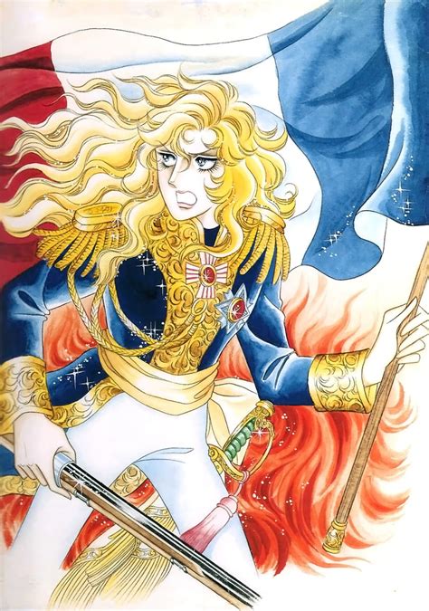 Rose of Versailles, lady oscar HD phone wallpaper | Pxfuel