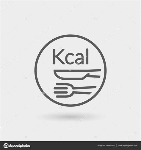 Kcal Icon #229423 - Free Icons Library