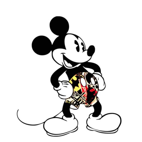 Mickey Mouse Gif - GIFcen