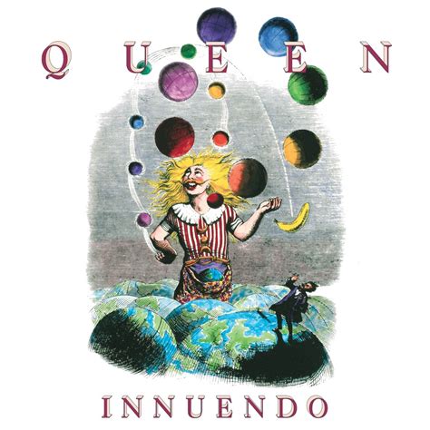 BartDaGoat's Review of Queen - Innuendo - Album of The Year