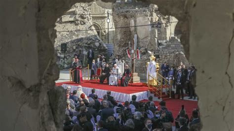 Pope Francis visits Iraq | CNN