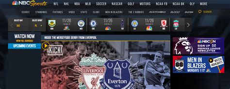 Premier League Live Stream | Watch English Football League