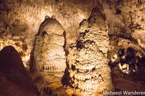 Carlsbad Caverns: Hiking 750 Feet into the Earth