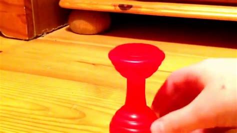 Disappearing ball magic trick - YouTube