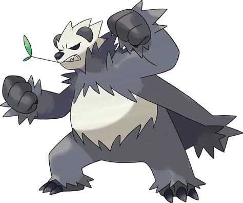 Pangoro - Pokemon X and Y - The PokeMasters - Pokémon Community