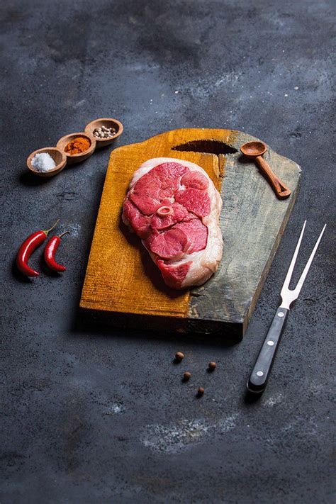 Meat Food Photography on Behance