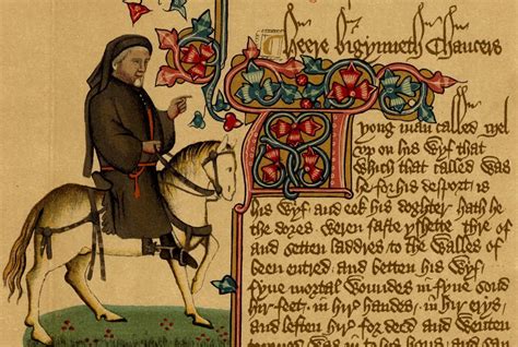 ANÁLISIS: RESEÑA: Los cuentos de Canterbury de Geoffrey Chaucer | El ...