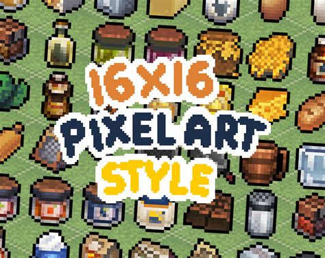 コレクション pixel art character template 16x16 176412