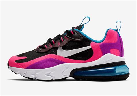 Nike Air Max 270 React Hyper Pink BQ0101-001 Release Date - SBD