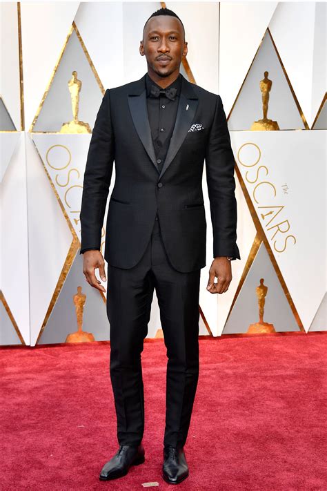 Oscars 2017: The Best-Dressed Men on the Academy Awards Red Carpet ...