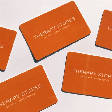 Gift Cards | THERAPY STORES – Therapy Stores