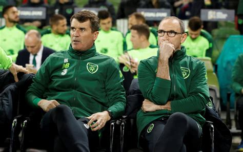 Martin O’Neill steps down as Ireland manager, Roy Keane also goes | Arab News